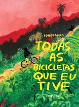 Livro - Todas as bicicletas que eu tive