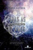 Livro - Todas as constelações do amor