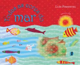 Livro - Todas as cores do mar