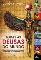 Livro - Todas as deusas do mundo