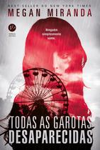 Livro - Todas as garotas desaparecidas Livro - Todas as garotas desaparecidas
