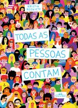 Livro - Todas as pessoas contam