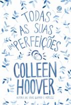 Livro - Todas as suas (im)perfeições