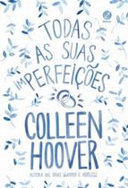 Livro - Todas as suas (im)perfeições