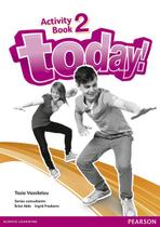 Livro - Today! 2 Activity Book Livro - Today! 2 Activity Book
