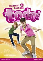 Livro - Today! 2 Students Book Standalone
