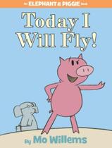 Livro - Today I Will Fly! - PENGUIN BOOKS Livro - Today I Will Fly! - PENGUIN BOOKS