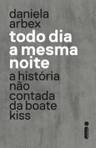Livro - Todo dia a mesma noite (série da Netflix) Livro - Todo dia a mesma noite (série da Netflix)