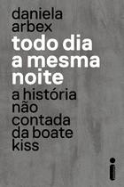 Livro - Todo dia a mesma noite (série da Netflix)