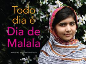 Livro - Todo dia é Dia de Malala