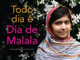 Livro - Todo dia é Dia de Malala Livro - Todo dia é Dia de Malala