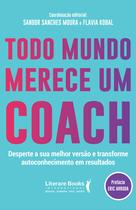 Livro - Todo mundo merece um coach