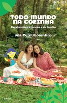 Livro - Todo mundo na cozinha