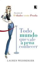 Livro - Todo mundo que vale a pena conhecer