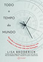 Livro - Todo o tempo do mundo Livro - Todo o tempo do mundo