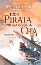 Livro - Todo pirata quer uma colher de chá
