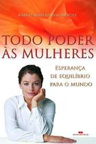 Livro - TODO PODER AS MULHERES - MARROM