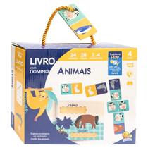 Livro - Todolivro Play DOM 4A Animais