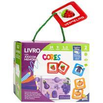 Livro - Todolivro Play MEMO 2A Cores Livro - Todolivro Play MEMO 2A Cores
