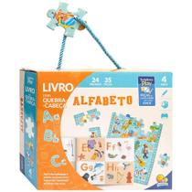 Livro - Todolivro Play QC 4A Alfabeto Livro - Todolivro Play QC 4A Alfabeto