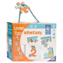 Livro - Todolivro Play QC 4A Números Livro - Todolivro Play QC 4A Números