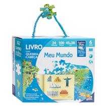 Livro - Todolivro Play QC 6A Meu Mundo