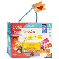Livro - Todolivro Play QC ASS 4A Emoções Livro - Todolivro Play QC ASS 4A Emoções