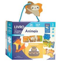 Livro - Todolivro Play QC PROG 2A Animais