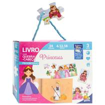 Livro - Todolivro Play QC PROG 3A Princesas Livro - Todolivro Play QC PROG 3A Princesas