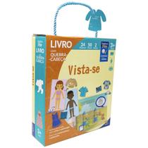 Livro - Todolivro Play Vista-se! Rotina 3+ Livro - Todolivro Play Vista-se! Rotina 3+