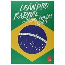 Livro - Todos contra todos