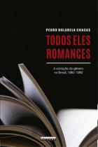 Livro - Todos eles romances Livro - Todos eles romances