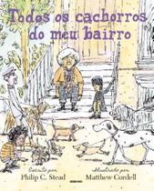 Livro - Todos os cachorros do meu bairro Livro - Todos os cachorros do meu bairro
