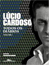 Livro Todos os Diários Vol.1 Lúcio Cardoso