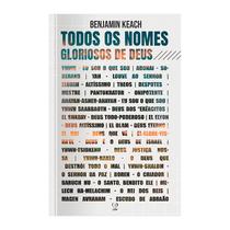 Livro - Todos os nomes gloriosos de Deus