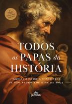 Livro - Todos os papas da história