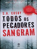 Livro - Todos Os Pecadores Sangram Livro - Todos Os Pecadores Sangram