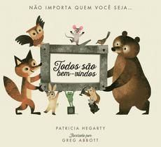 Livro - Todos são bem-vindos