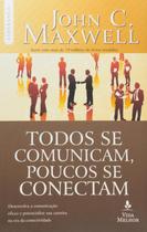 Livro - Todos se comunicam, poucos se conectam
