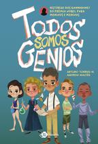 Livro - Todos somos gênios