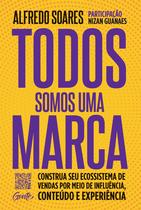 Livro - Todos somos uma marca