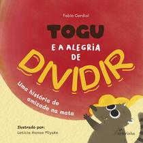 Livro - Togu e a Alegria de Dividir Livro - Togu e a Alegria de Dividir