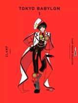 Livro - Tokyo Babylon 01 - PANINI