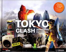 Livro - Tokyo Clash