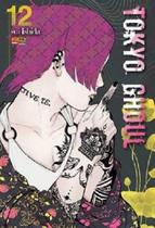 Livro - Tokyo Ghoul - 12