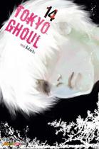 Livro - Tokyo Ghoul - 14