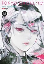 Livro - Tokyo Ghoul: Re - 15 Livro - Tokyo Ghoul: Re - 15