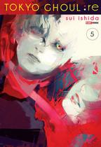 Livro - Tokyo Ghoul: Re - Volume 5