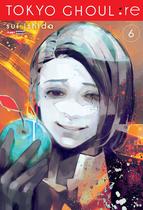 Livro - Tokyo Ghoul: Re - Volume 6