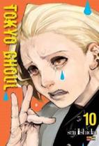 Livro - Tokyo Ghoul Vol. 10